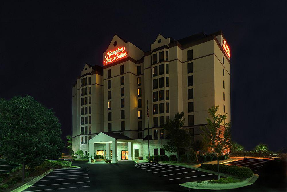 Hampton Inn & Suites Atlanta-Galleria Smyrna Ngoại thất bức ảnh