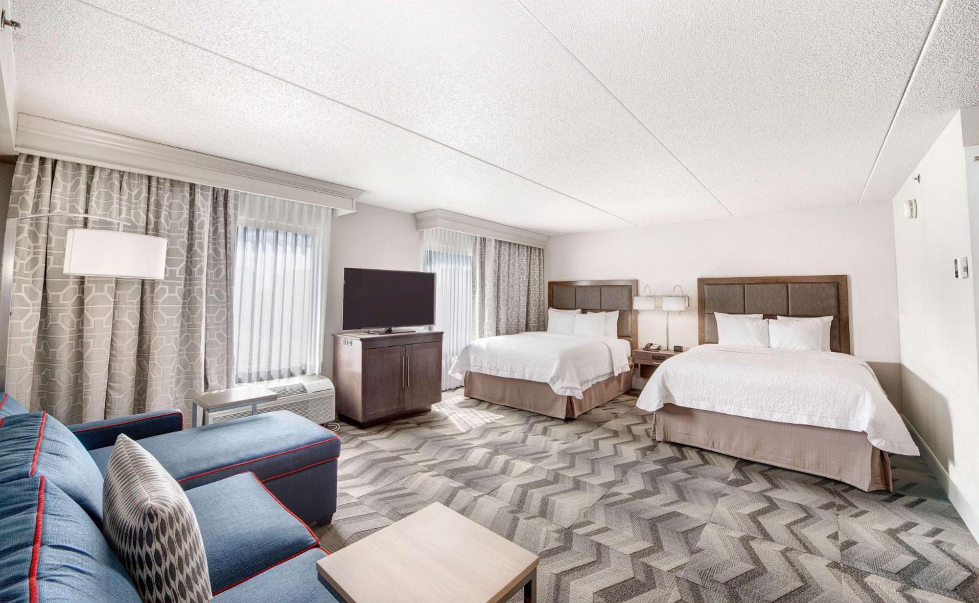 Hampton Inn & Suites Atlanta-Galleria Smyrna Ngoại thất bức ảnh