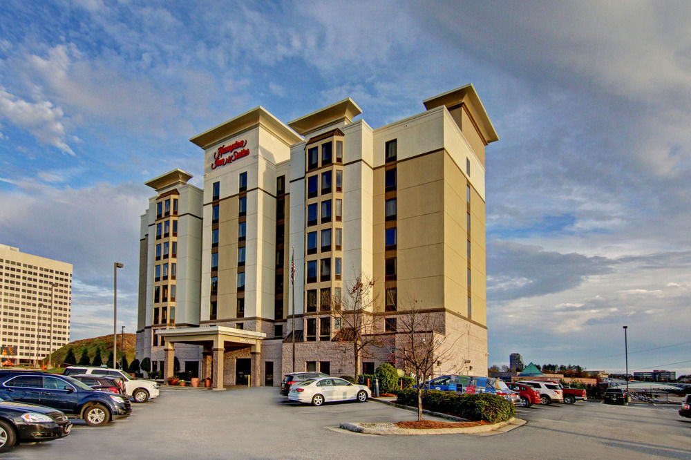 Hampton Inn & Suites Atlanta-Galleria Smyrna Ngoại thất bức ảnh